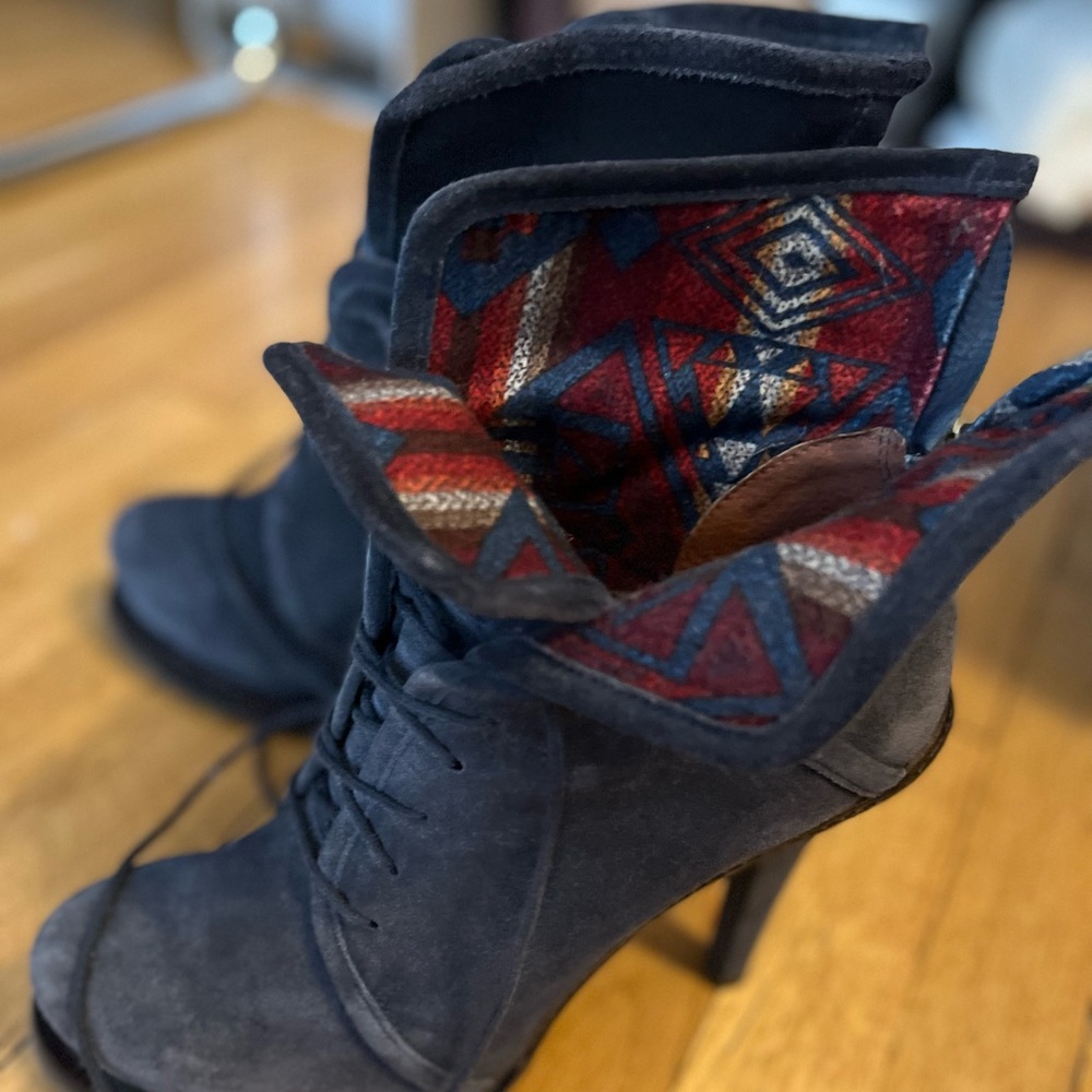 Booties. I Have Had These Boots For About 10 Year… - image 1